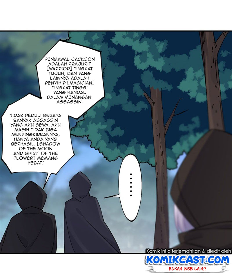 I Picked Up a Demon Lord as a Maid Chapter 19 Gambar 28